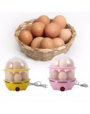 Яйцеварка за едновременно варене на 7 или 14 яйца